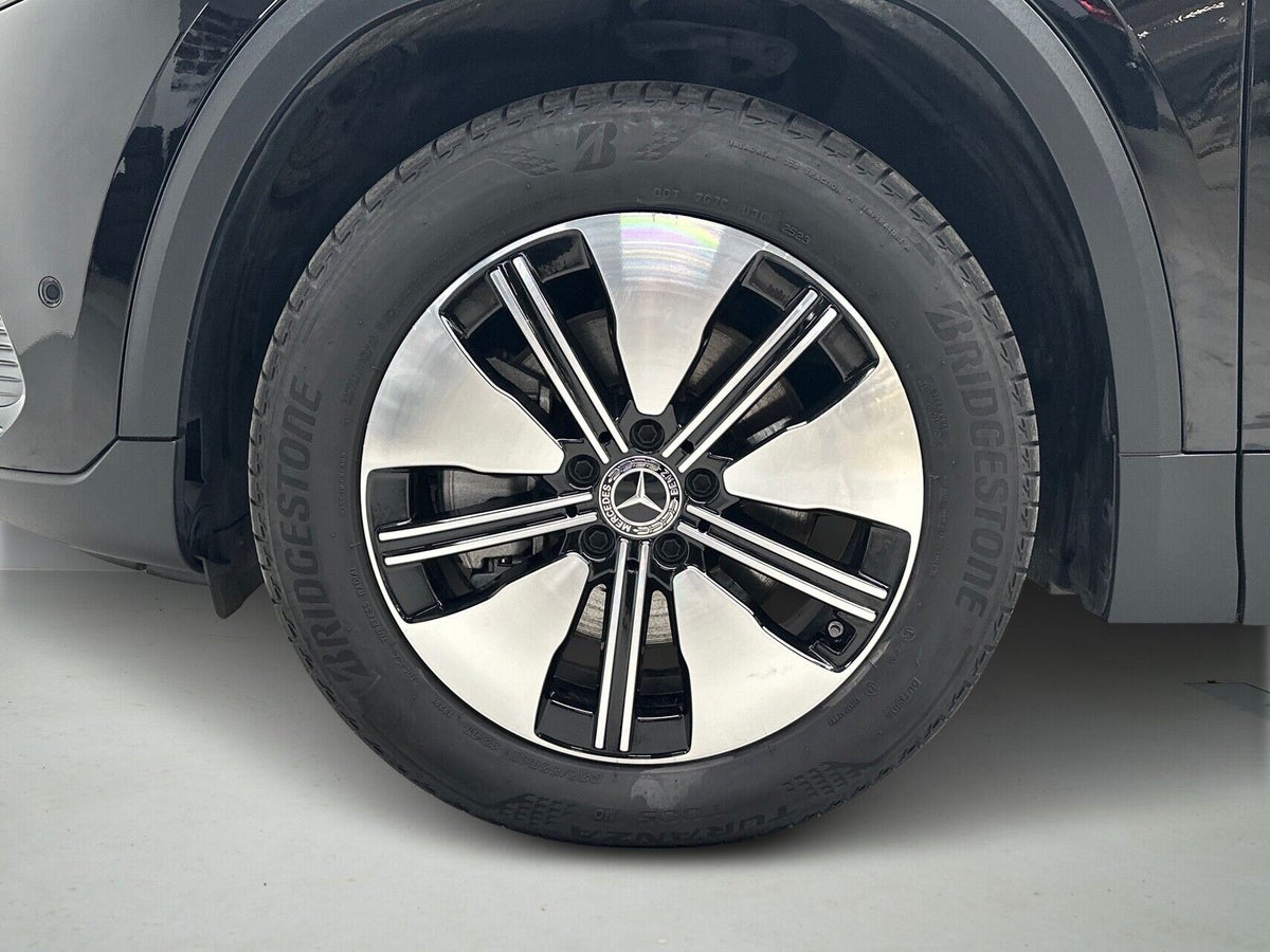 Mercedes EQA250+ Progressive billede 8