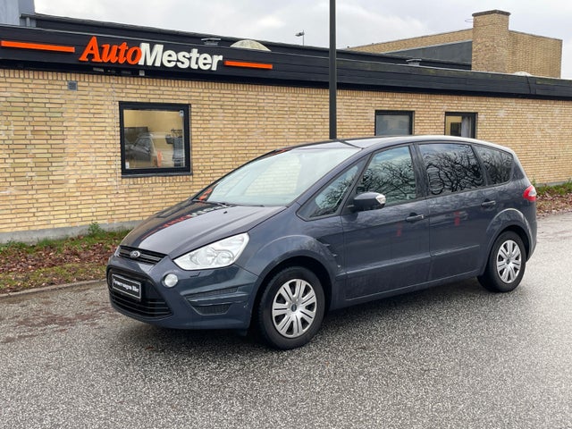 Ford S-MAX 2,0 TDCi 140 Trend