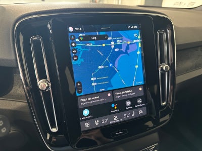 Volvo EX40 Extended Range Core