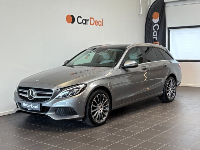 Mercedes C250 d billede