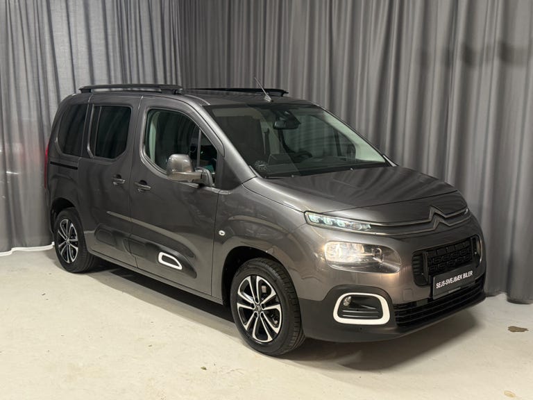 Citroën Berlingo BlueHDi 100 SkyLine