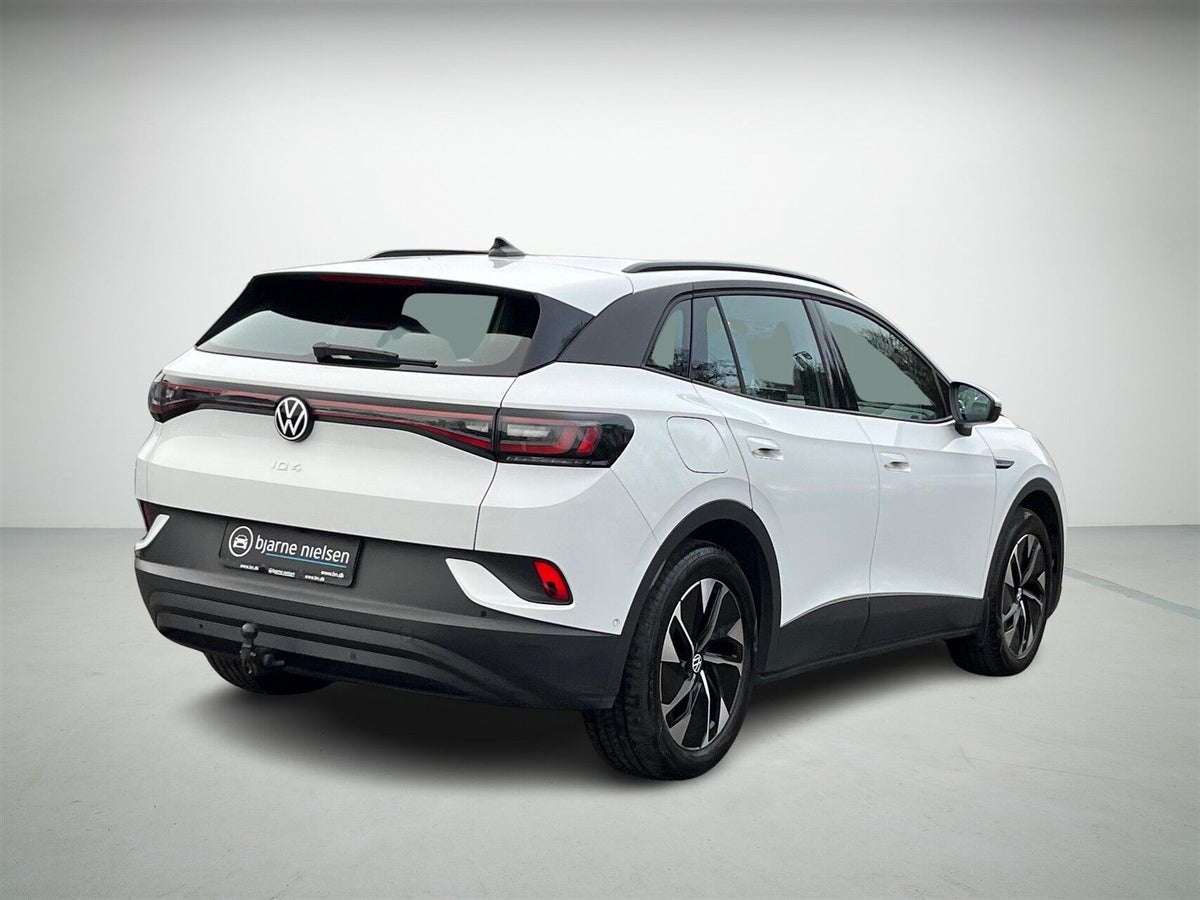 VW ID.4 Pro Performance billede 2
