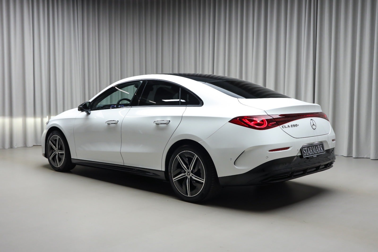 Mercedes-Benz CLA 250+ (3/8)