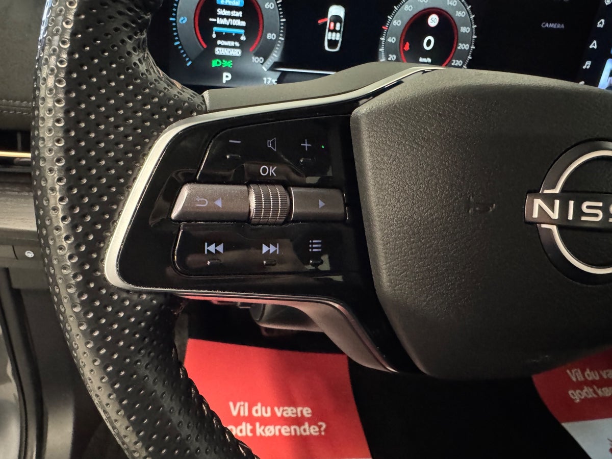 Nissan Ariya Evolve Nissan Ariya Evolve