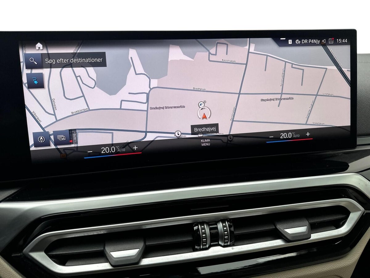 BMW i4 eDrive40 billede 12