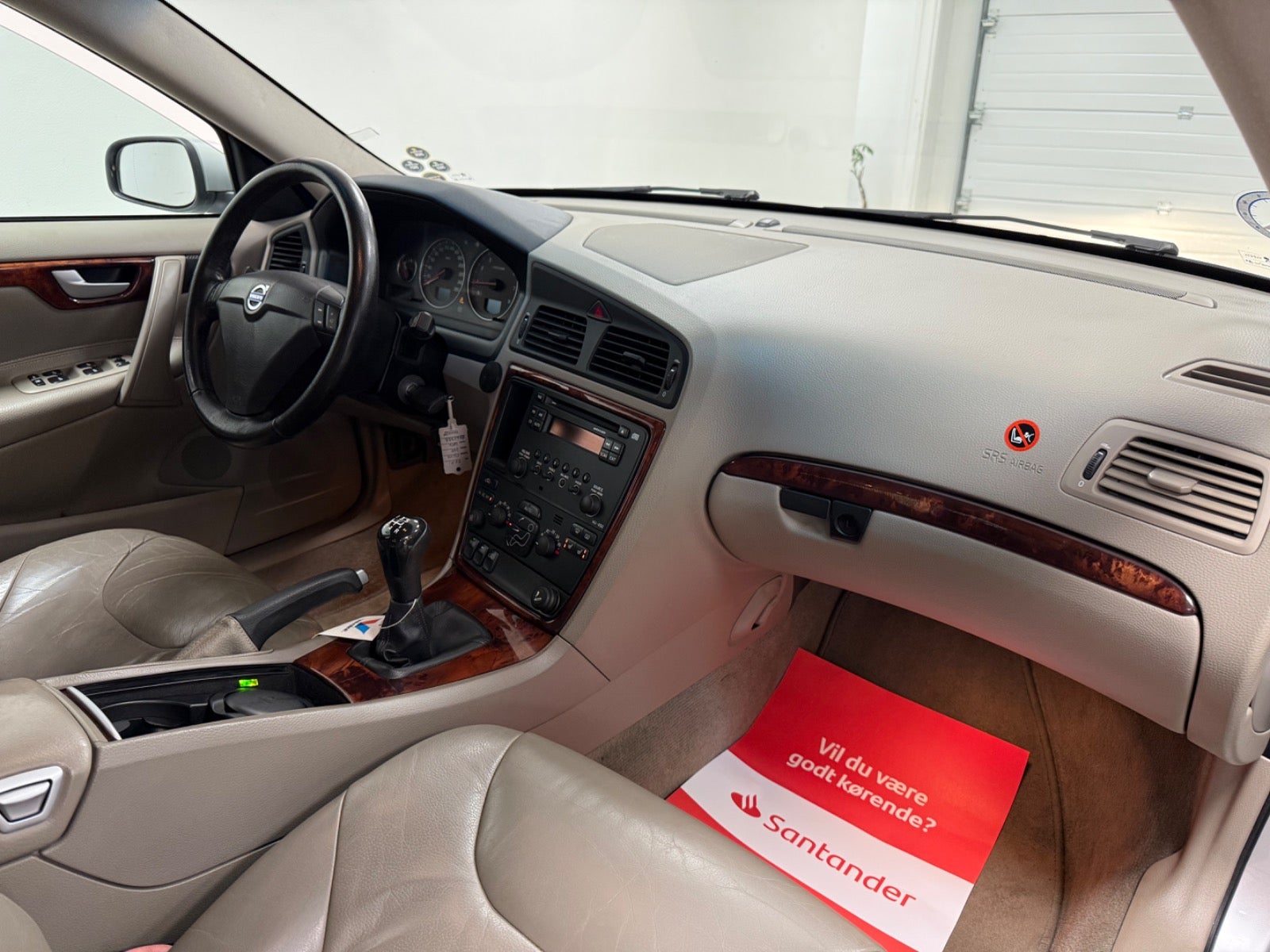 Billede af Volvo S60 2,4 170