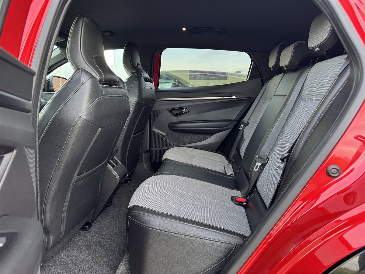 Renault Megane E-Tech Techno billede 4