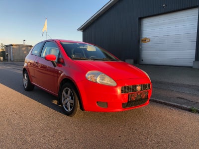 Fiat Grande Punto 1,3 JTD 75 Dynamic 3d