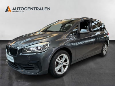 BMW 216i 1,5 Gran Tourer Sport Line 7prs 5d