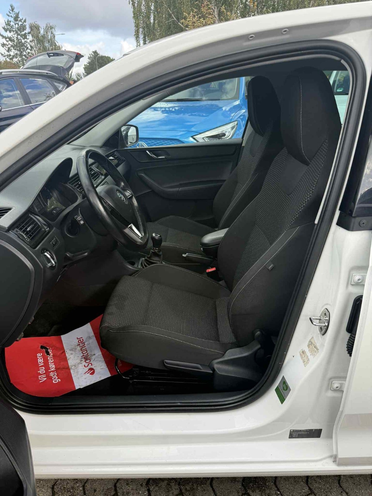 Billede af Skoda Rapid 1,2 TSi 105 Sport