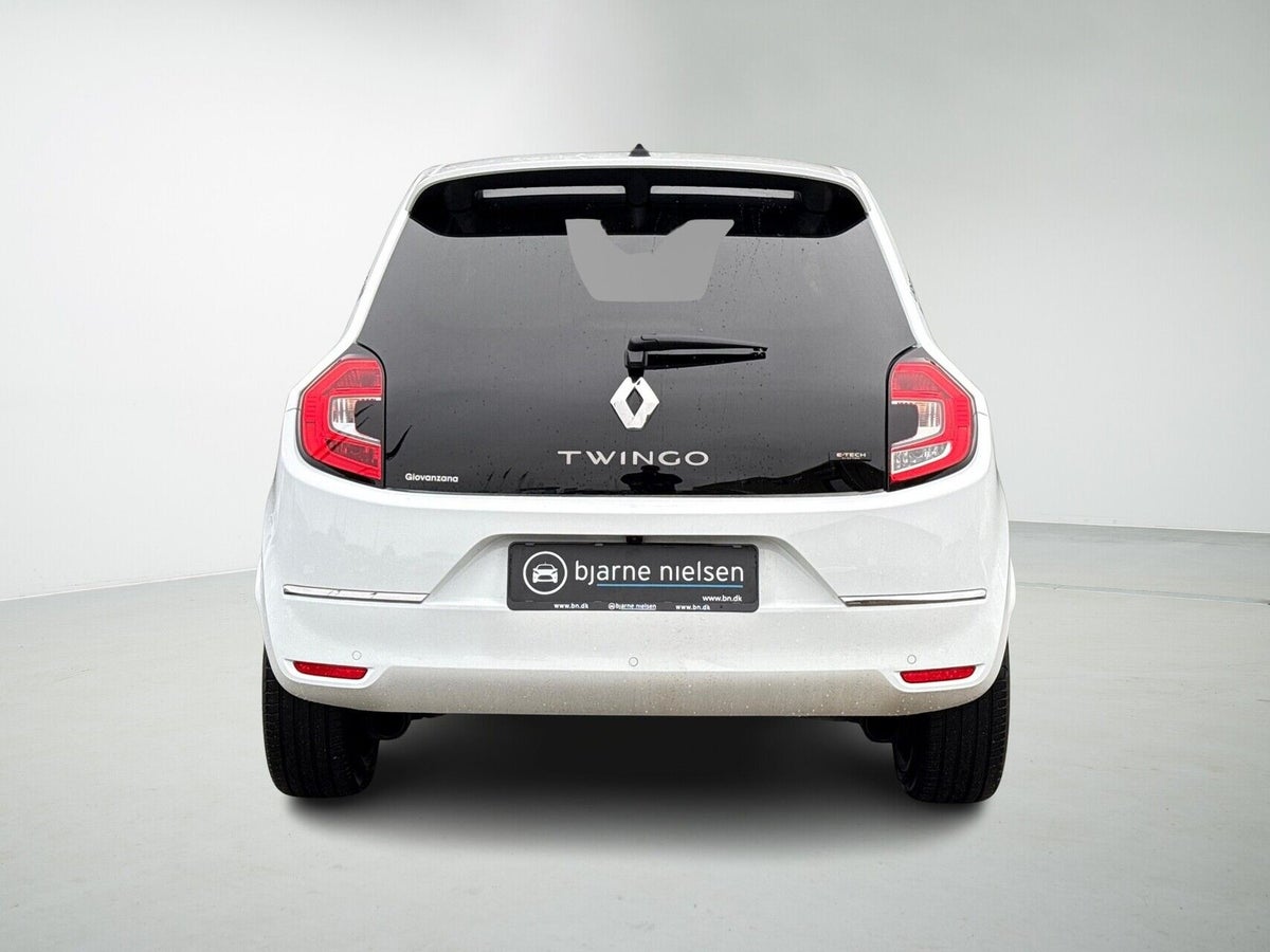 Renault Twingo Electric Zen billede 7