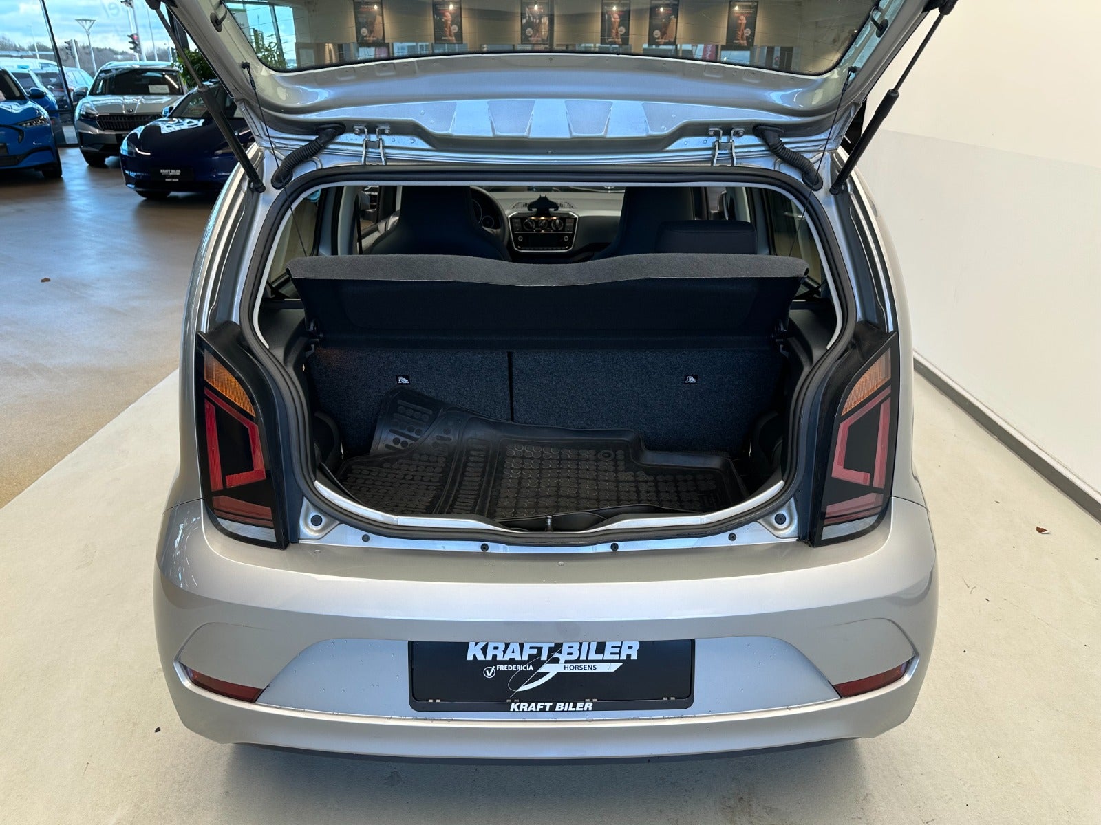 Billede af VW Up! 1,0 MPi 60 Move Up!