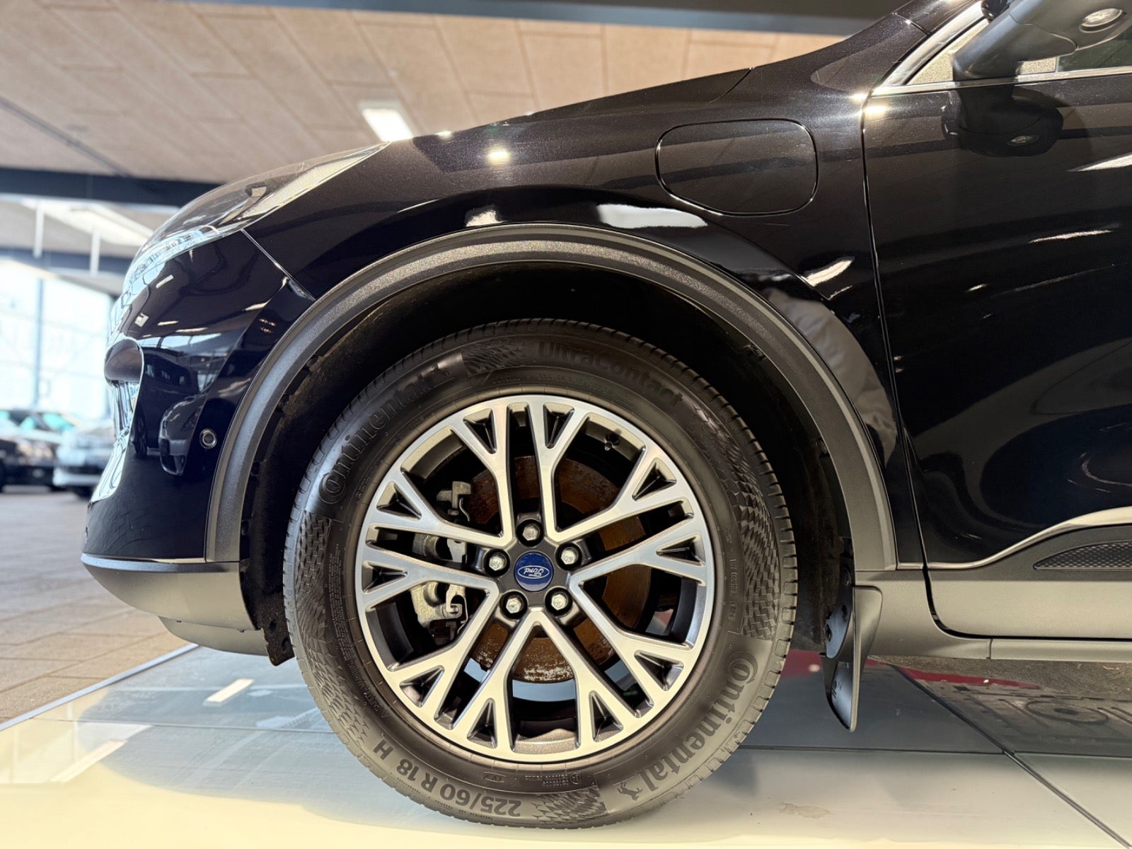 Billede af Ford Kuga 2,5 PHEV Titanium CVT