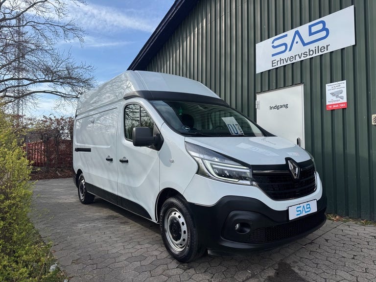 Renault Trafic T29 dCi 145 L2H2