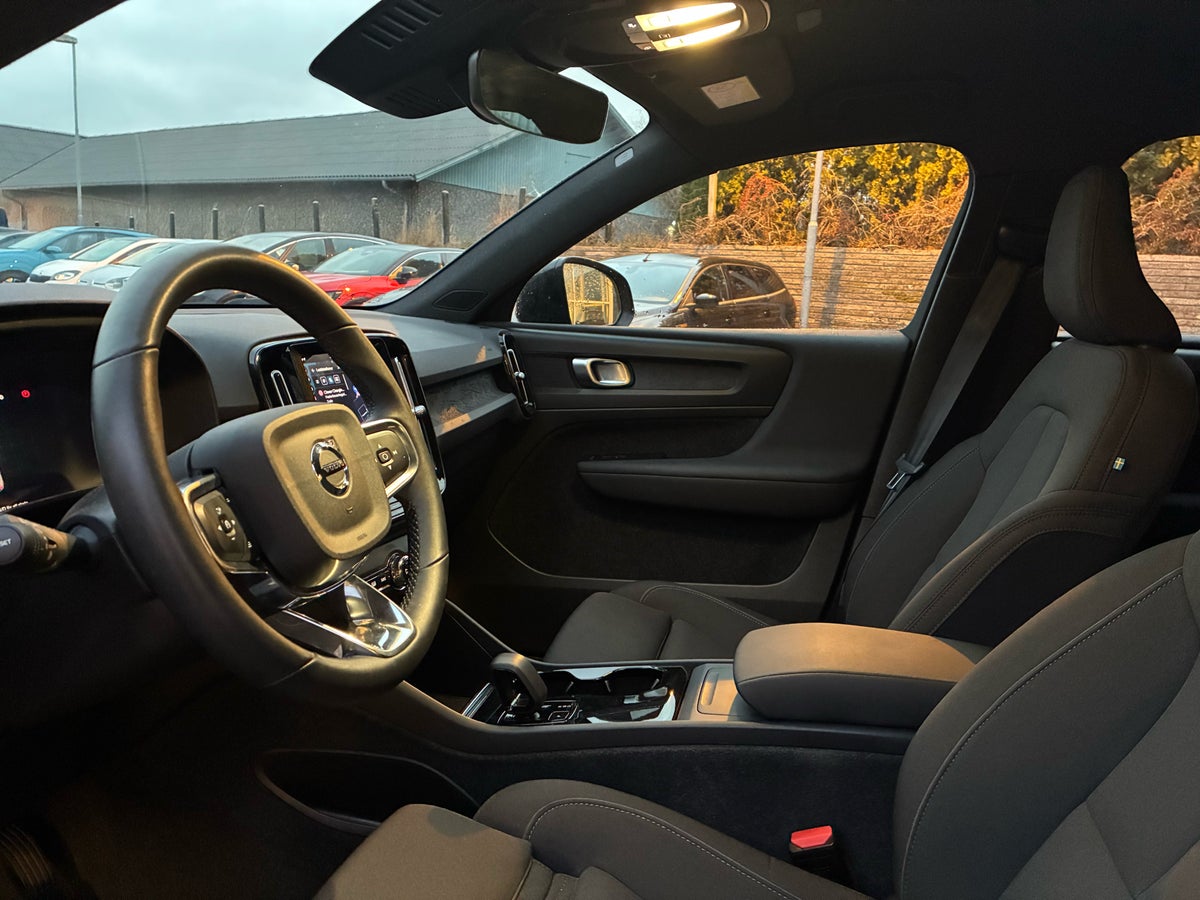 Volvo XC40 P6 ReCharge Plus billede 5