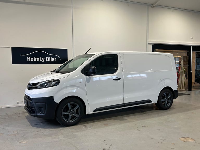 Toyota ProAce D 115 Medium Base