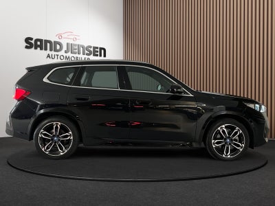 BMW iX1 xDrive30 Fully Charged