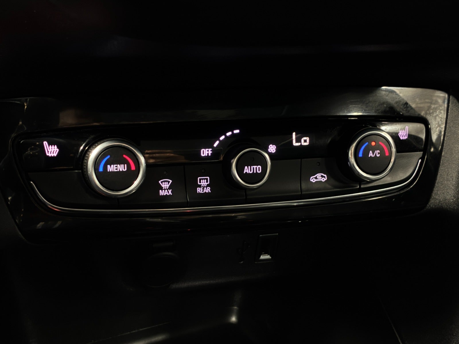 Billede af Opel Corsa 1,2 Sport