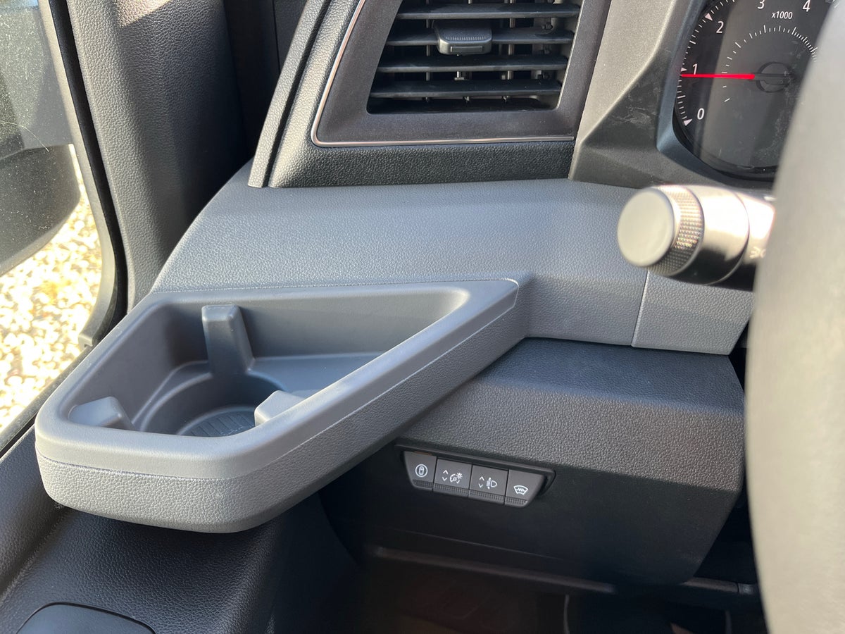 Renault Master V T35 dCi 150 L2H2 Kassevogn Tekno billede 13