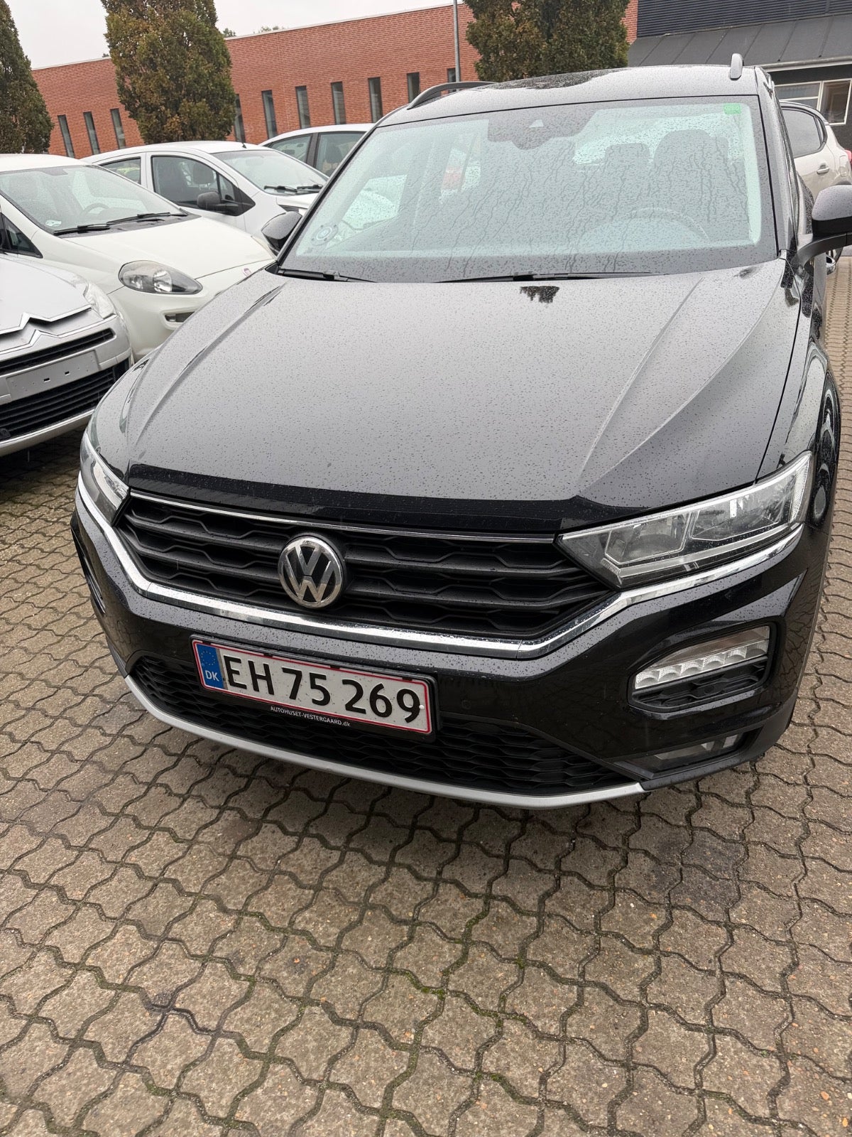 VW T-Roc TSi 115 City