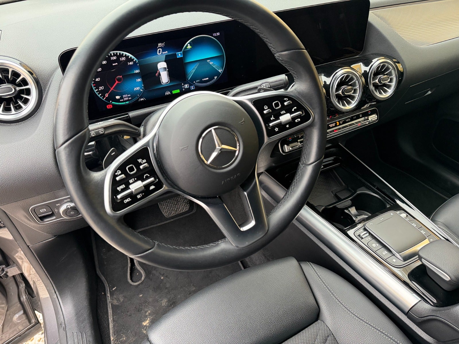 Billede af Mercedes EQA250  Progressive