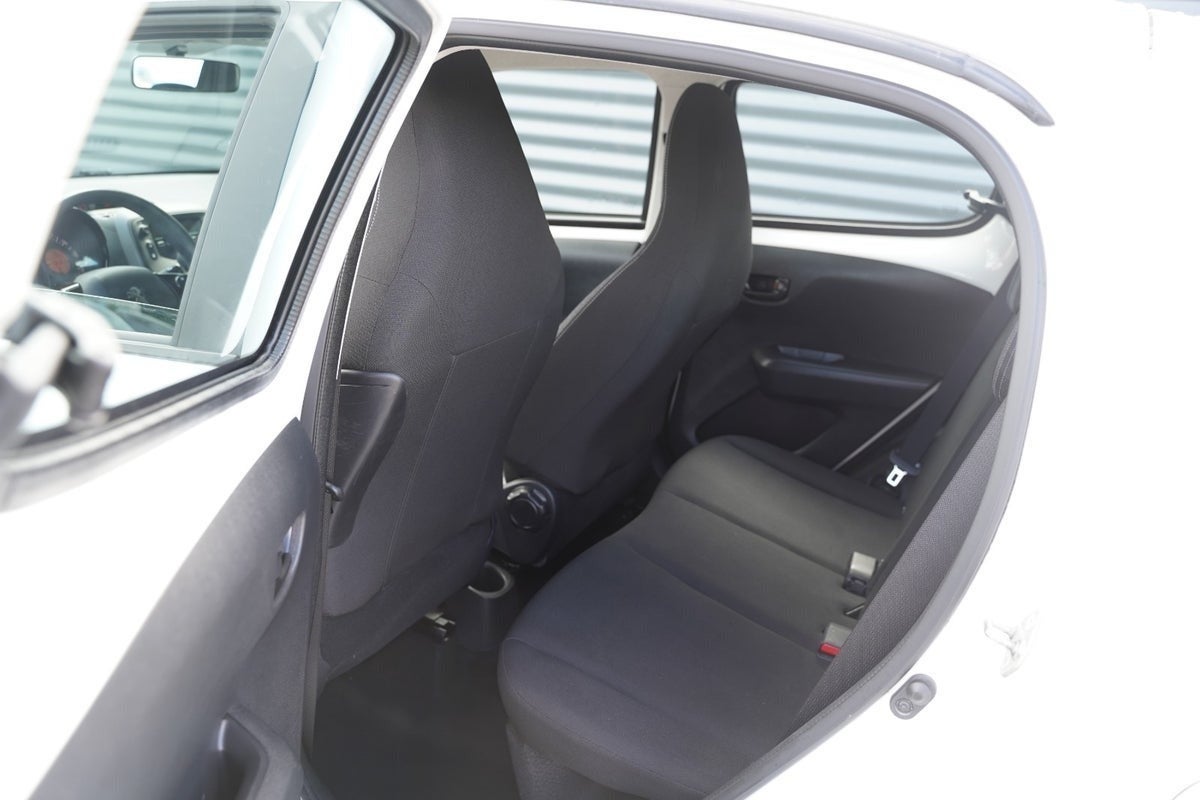 Billede af Peugeot 108 1,0 e-VTi 72 Active