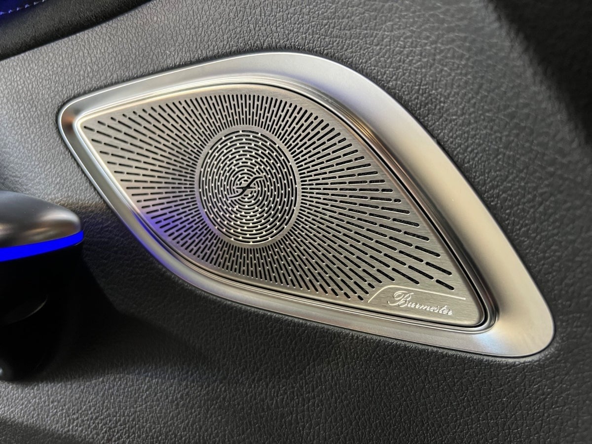 Mercedes EQE500 SUV AMG Line 4Matic