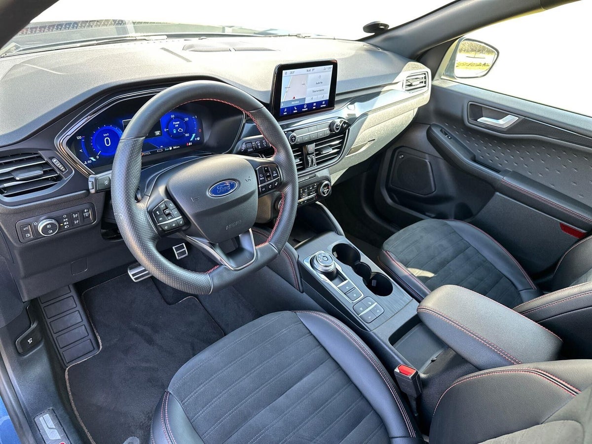 Ford Kuga PHEV ST-Line X CVT billede 3