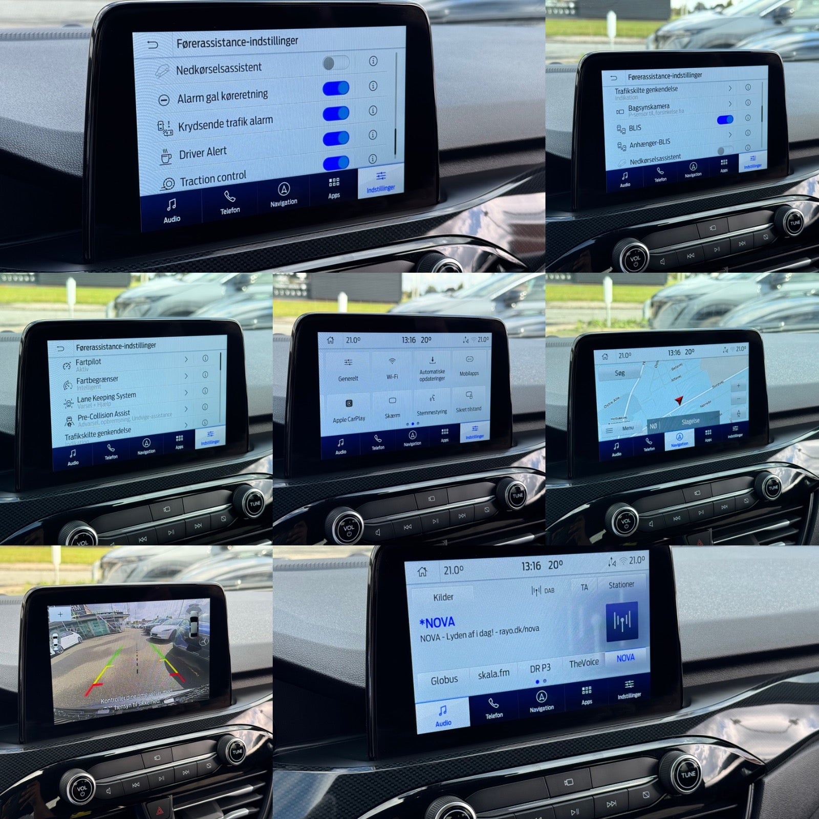 Billede af Ford Kuga 2,5 PHEV ST-Line X CVT