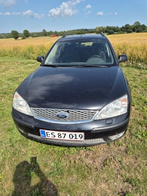Ford Mondeo 2,5 170 Ebony 4d