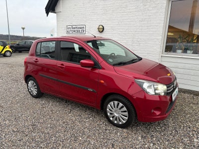 Suzuki Celerio 1,0 Dualjet Style 5d