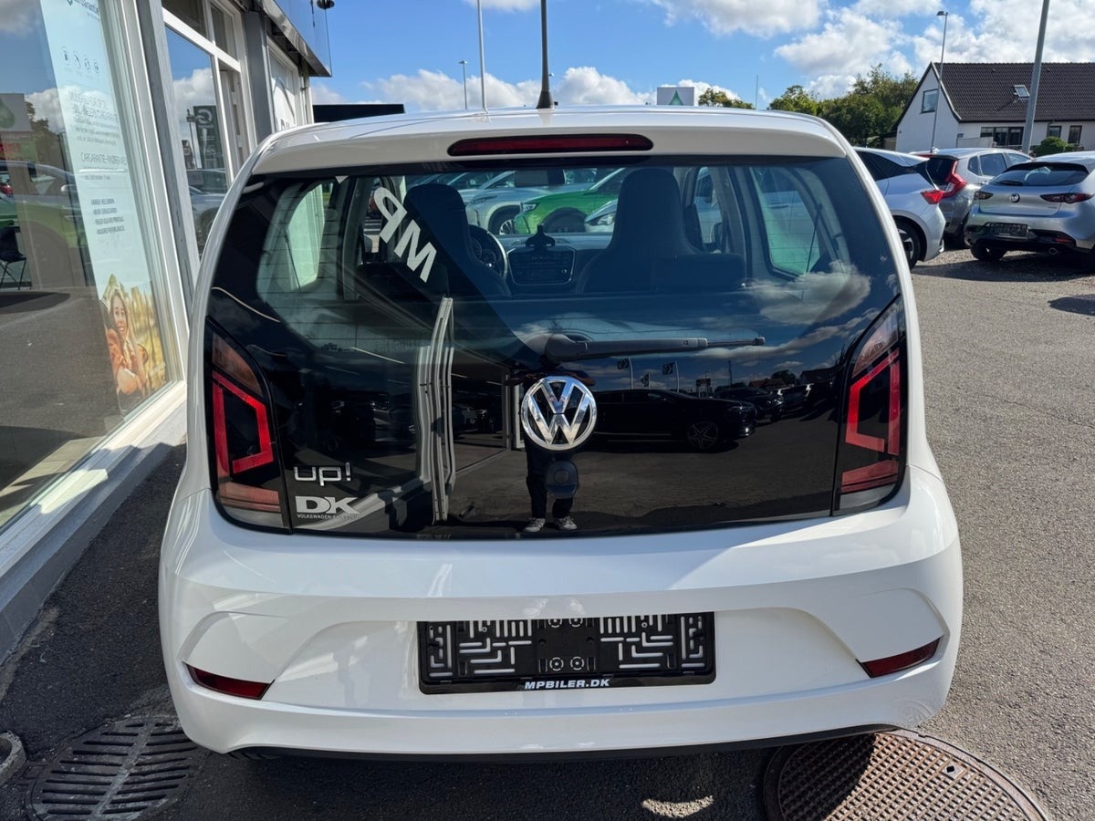 Billede af VW Up! 1,0 MPi 60 Move Up! BMT