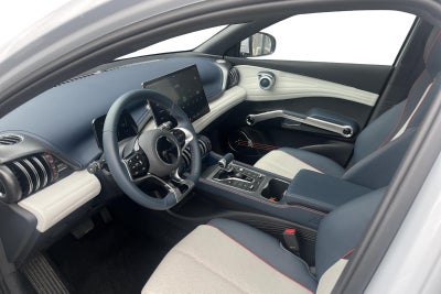 BYD Atto 3 Design