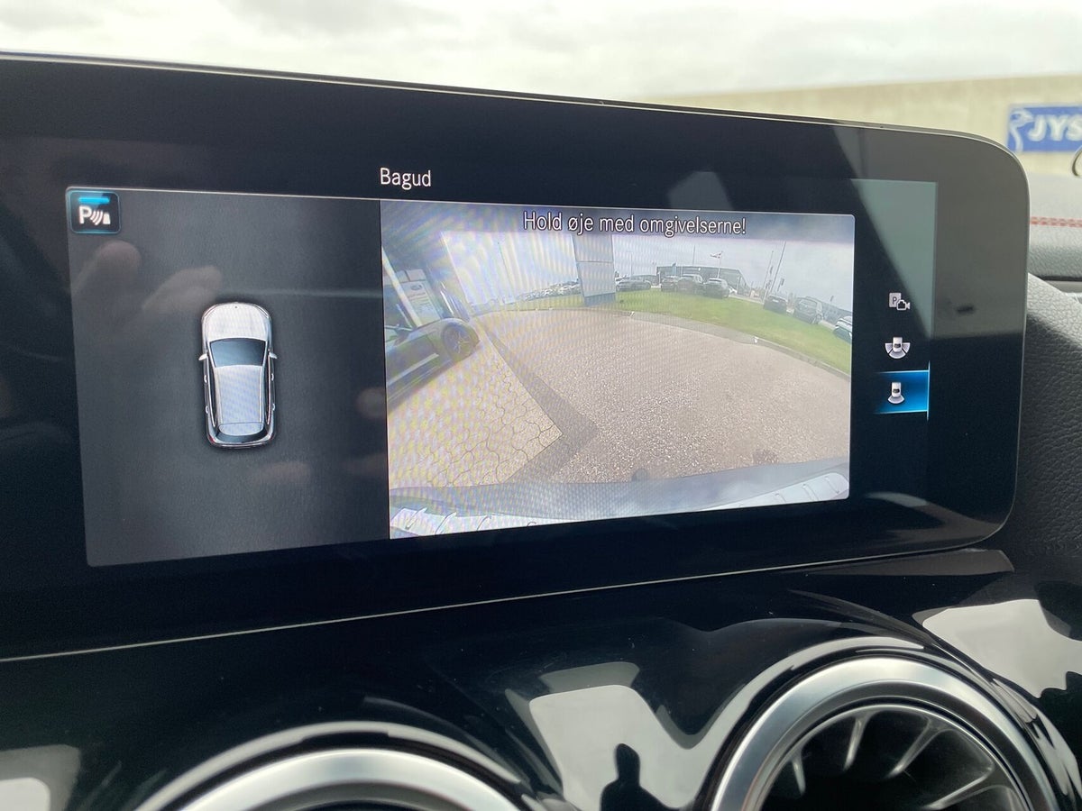 Mercedes EQA250 Progressive billede 19