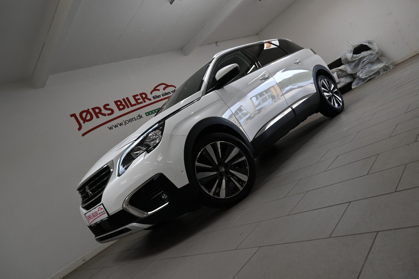 Peugeot 5008 BlueHDi 130 Allure 7prs