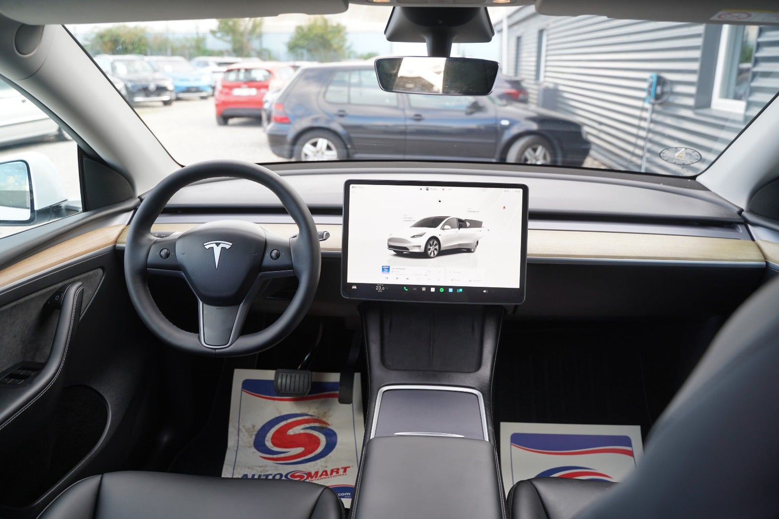 Billede af Tesla Model Y  RWD
