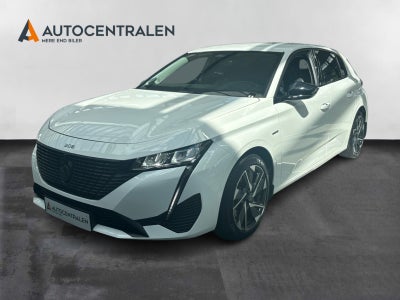 Peugeot 308 Hybrid First Selection+ EAT8