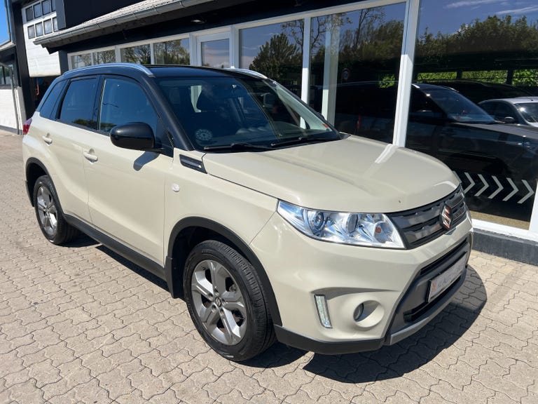 Suzuki Vitara DDiS Active