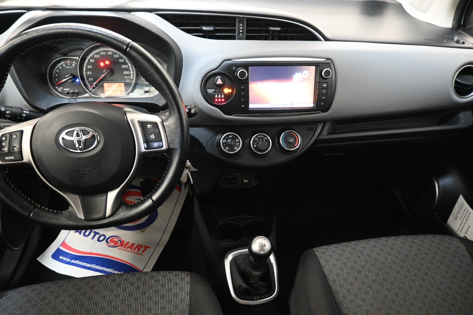 Toyota Yaris VVT-i T2 Komfort