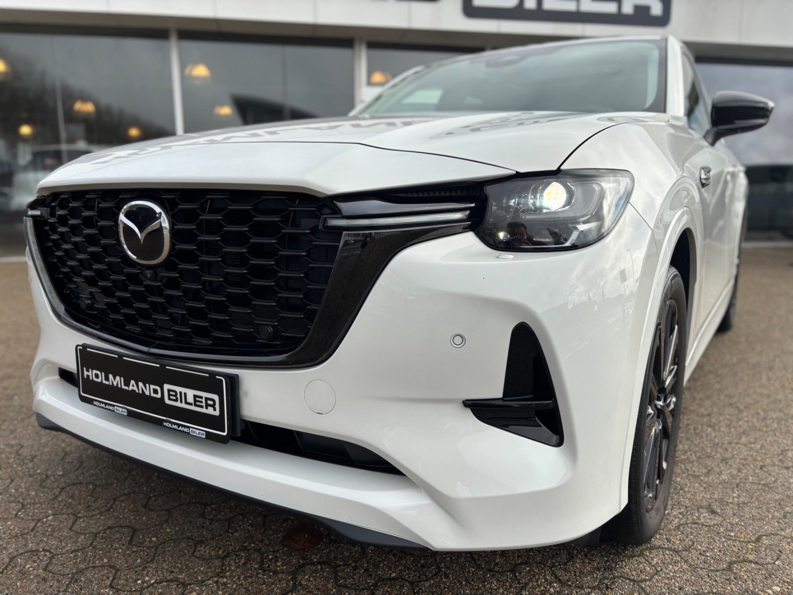 Mazda CX-60 PHEV Homura aut. AWD