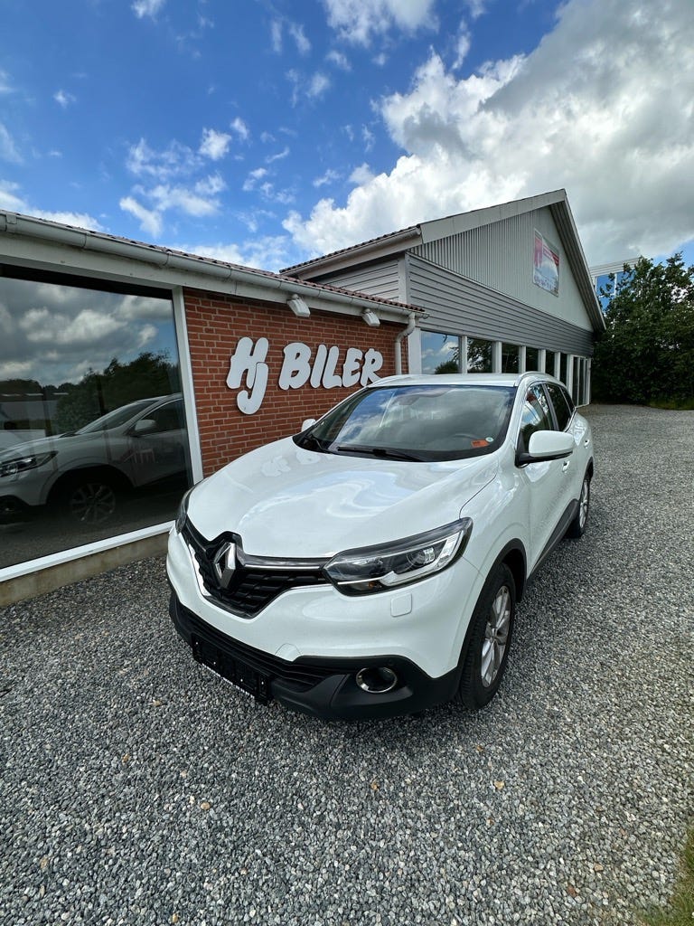 Renault Kadjar TCe 130 Zen