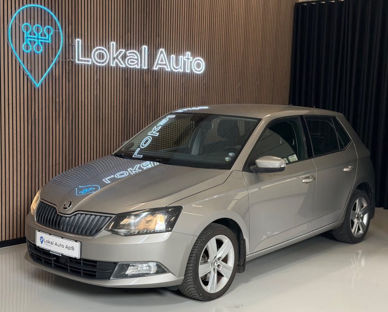 Skoda Fabia TSi 110 Style DSG