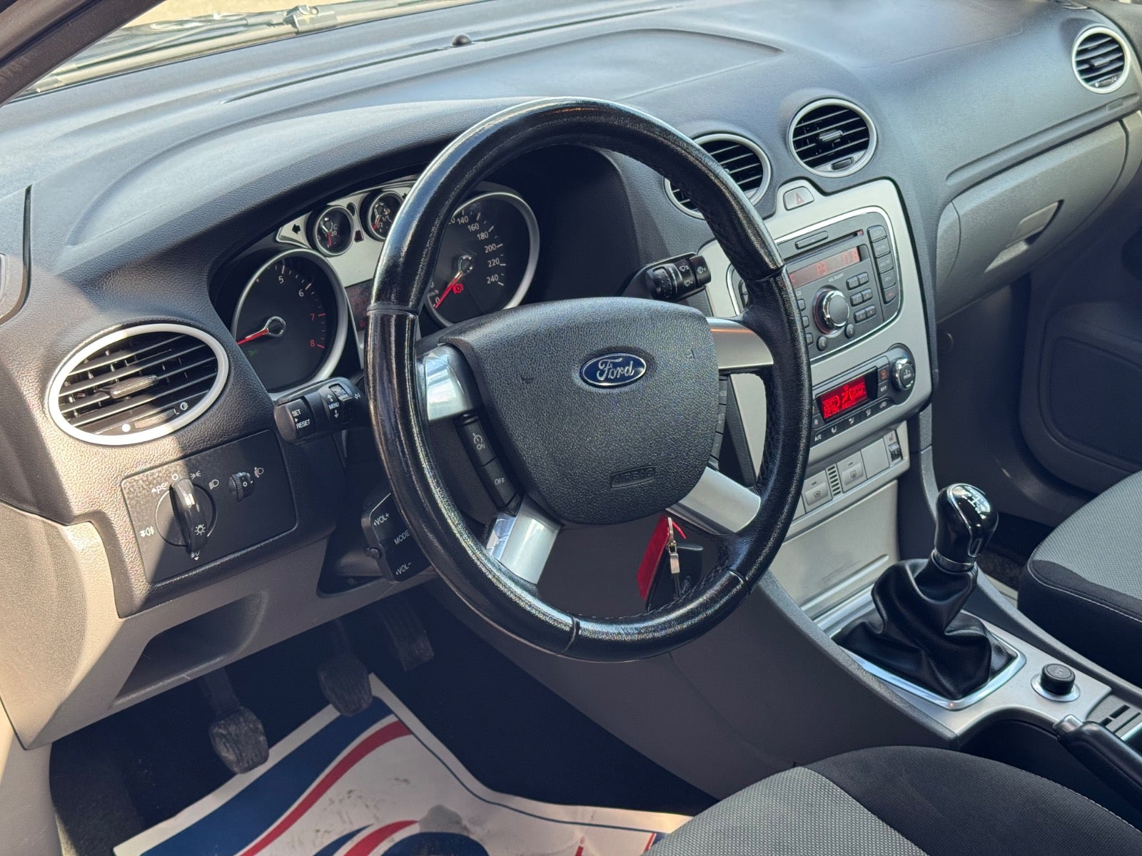 Billede af Ford Focus 1,6 Trend stc.