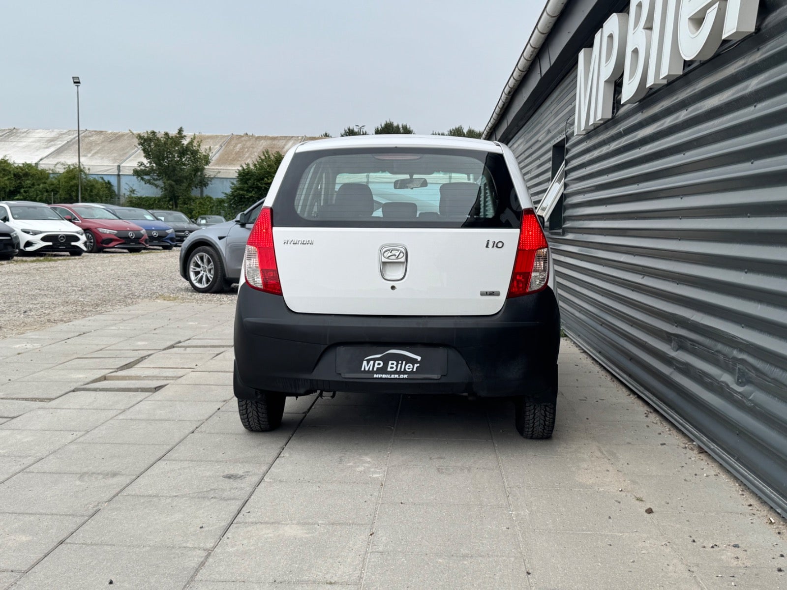 Billede af Hyundai i10 1,25 Classic