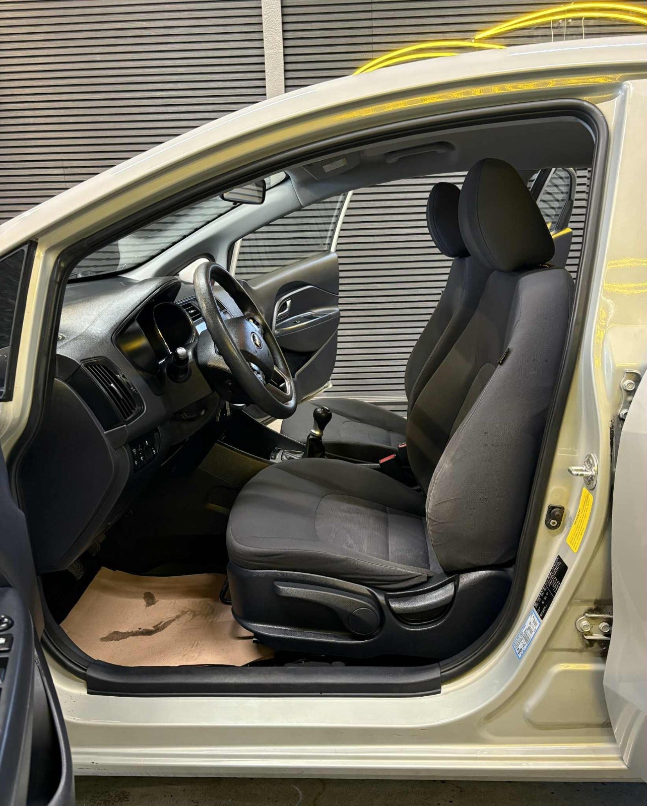 Billede af Kia Rio 1,2 CVVT Active