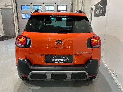 Citroën C3 Aircross PureTech 110 Iconic