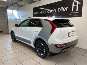 Kia Niro EV Inspiration