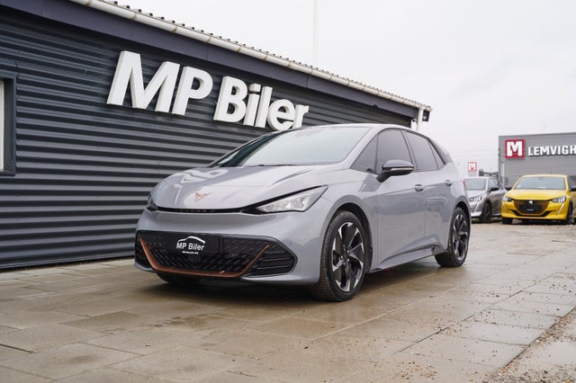 Cupra Born 58 e-Boost Dinamica Pack High