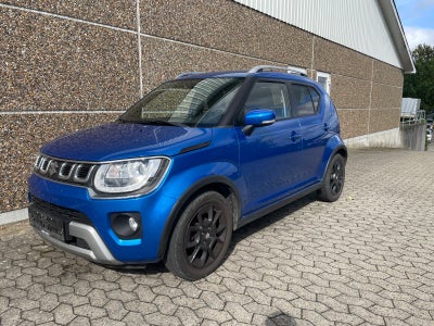 Suzuki Ignis 1,2 mHybrid Adventure 5d