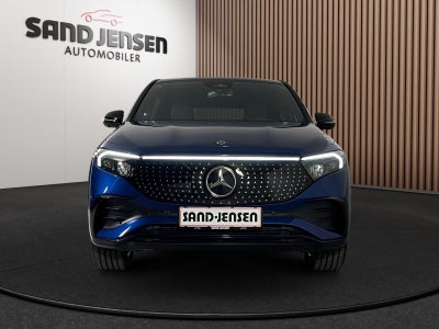 Mercedes EQA350 AMG Line 4Matic Van